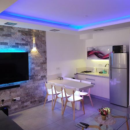 Avshalom Holiday Apartments Eilat Ngoại thất bức ảnh