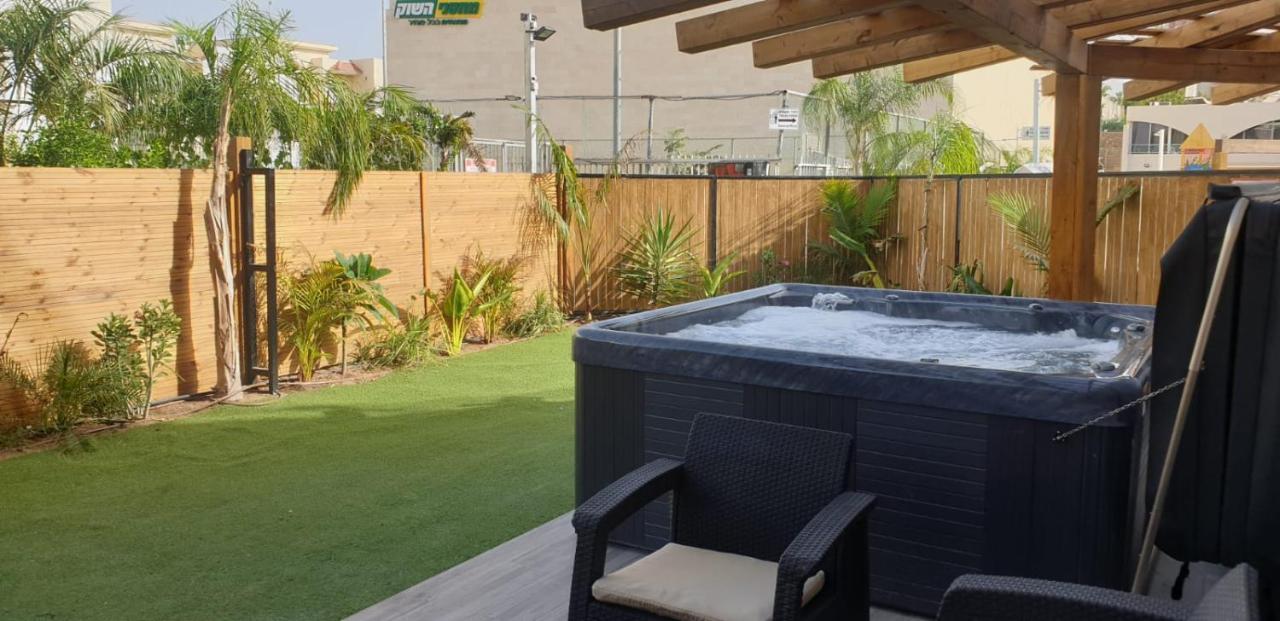 Avshalom Holiday Apartments Eilat Ngoại thất bức ảnh