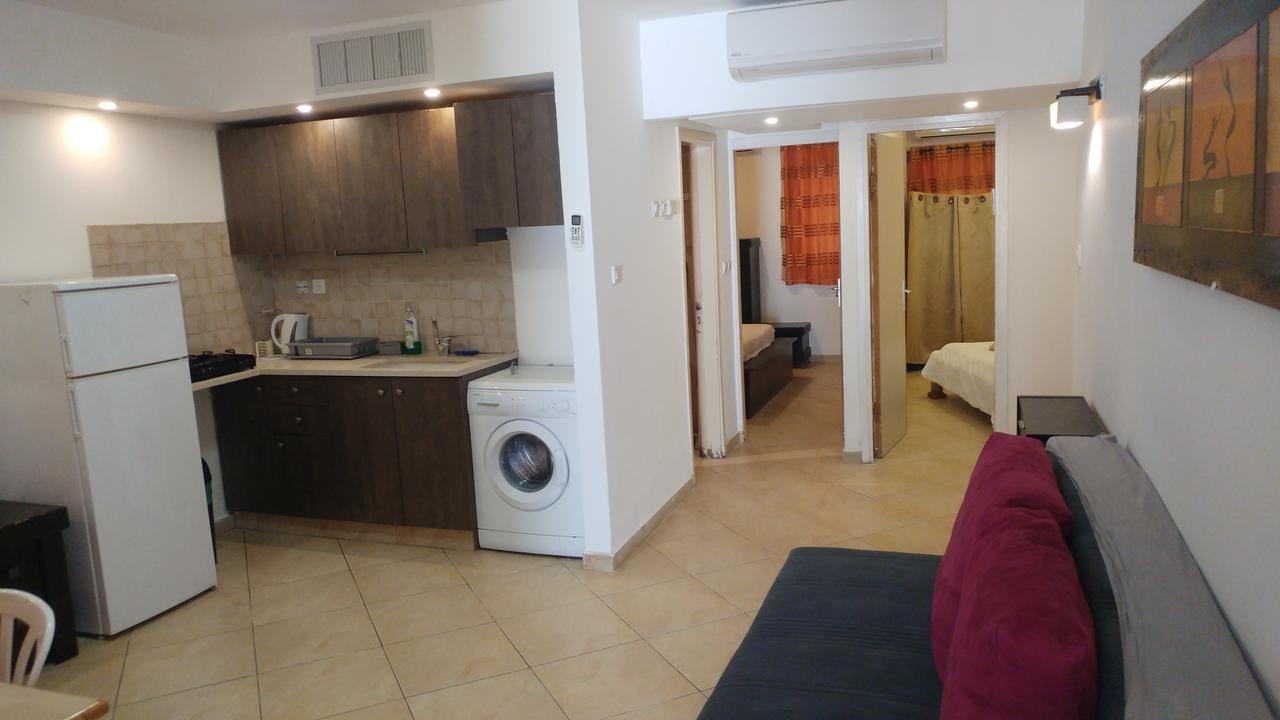 Avshalom Holiday Apartments Eilat Ngoại thất bức ảnh