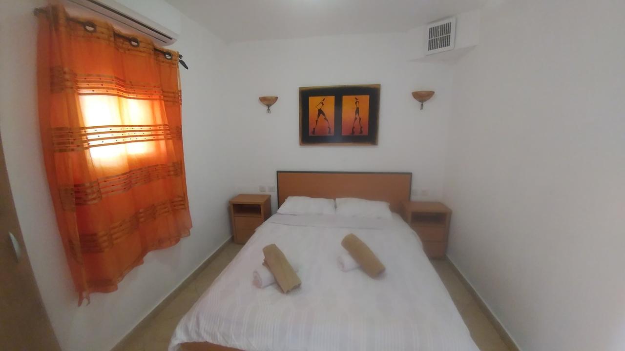 Avshalom Holiday Apartments Eilat Ngoại thất bức ảnh