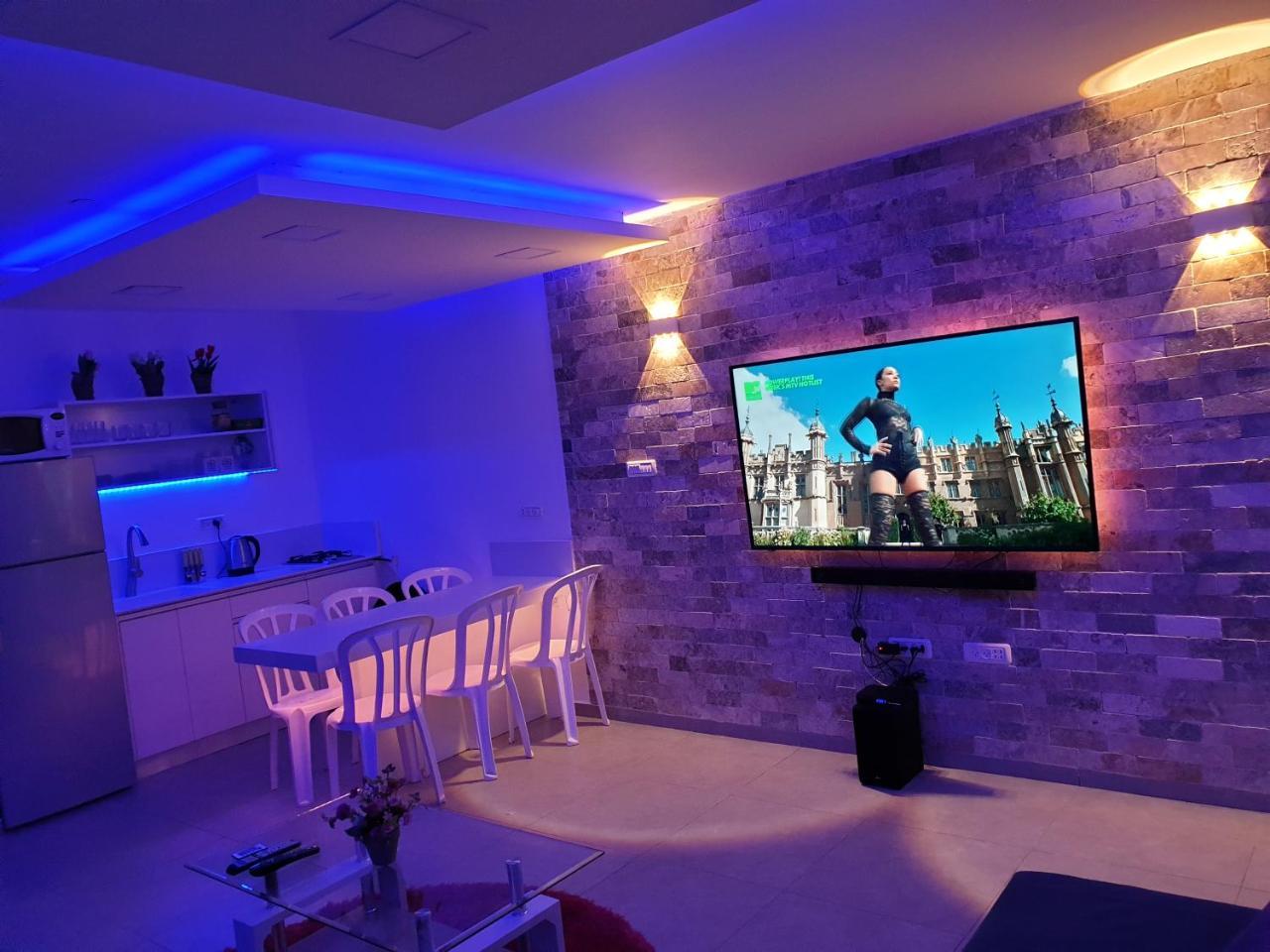 Avshalom Holiday Apartments Eilat Ngoại thất bức ảnh