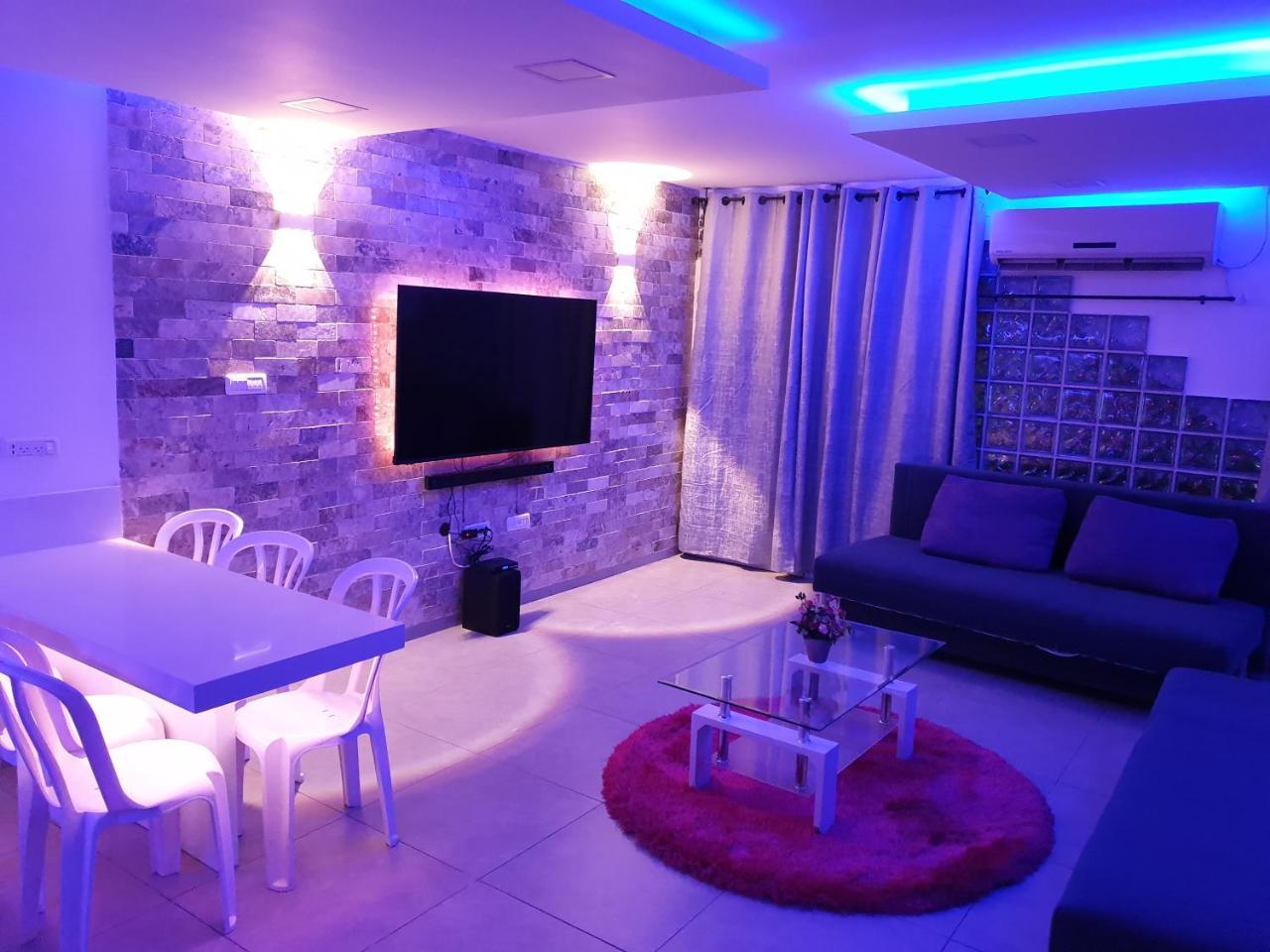 Avshalom Holiday Apartments Eilat Ngoại thất bức ảnh