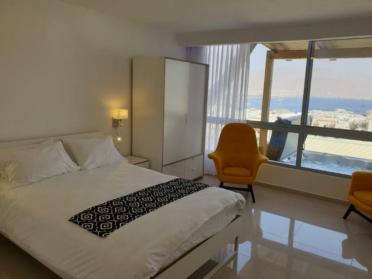 Avshalom Holiday Apartments Eilat Ngoại thất bức ảnh