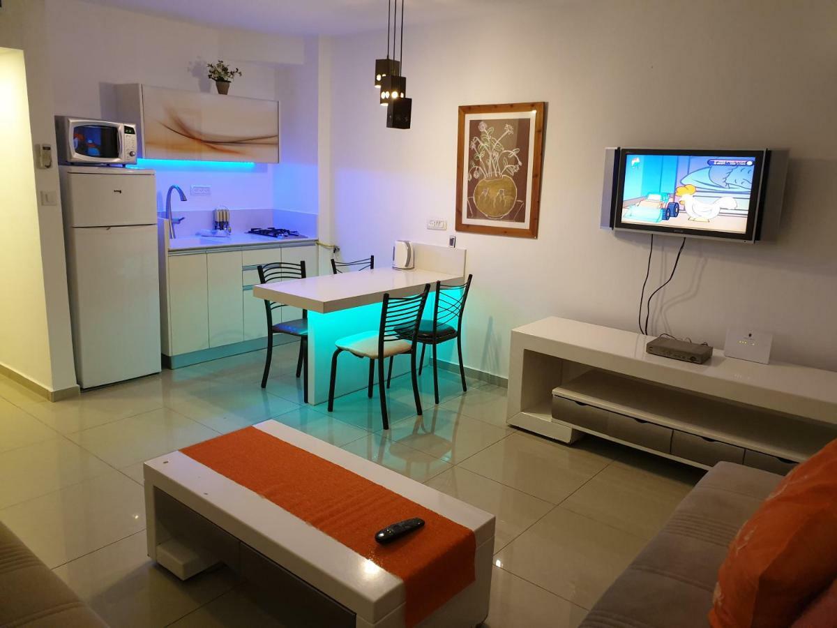 Avshalom Holiday Apartments Eilat Ngoại thất bức ảnh