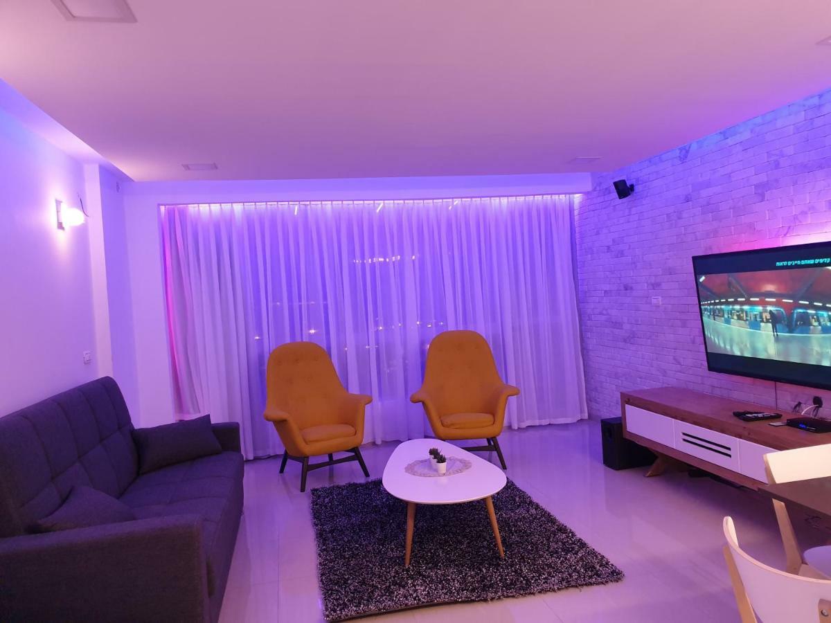 Avshalom Holiday Apartments Eilat Ngoại thất bức ảnh