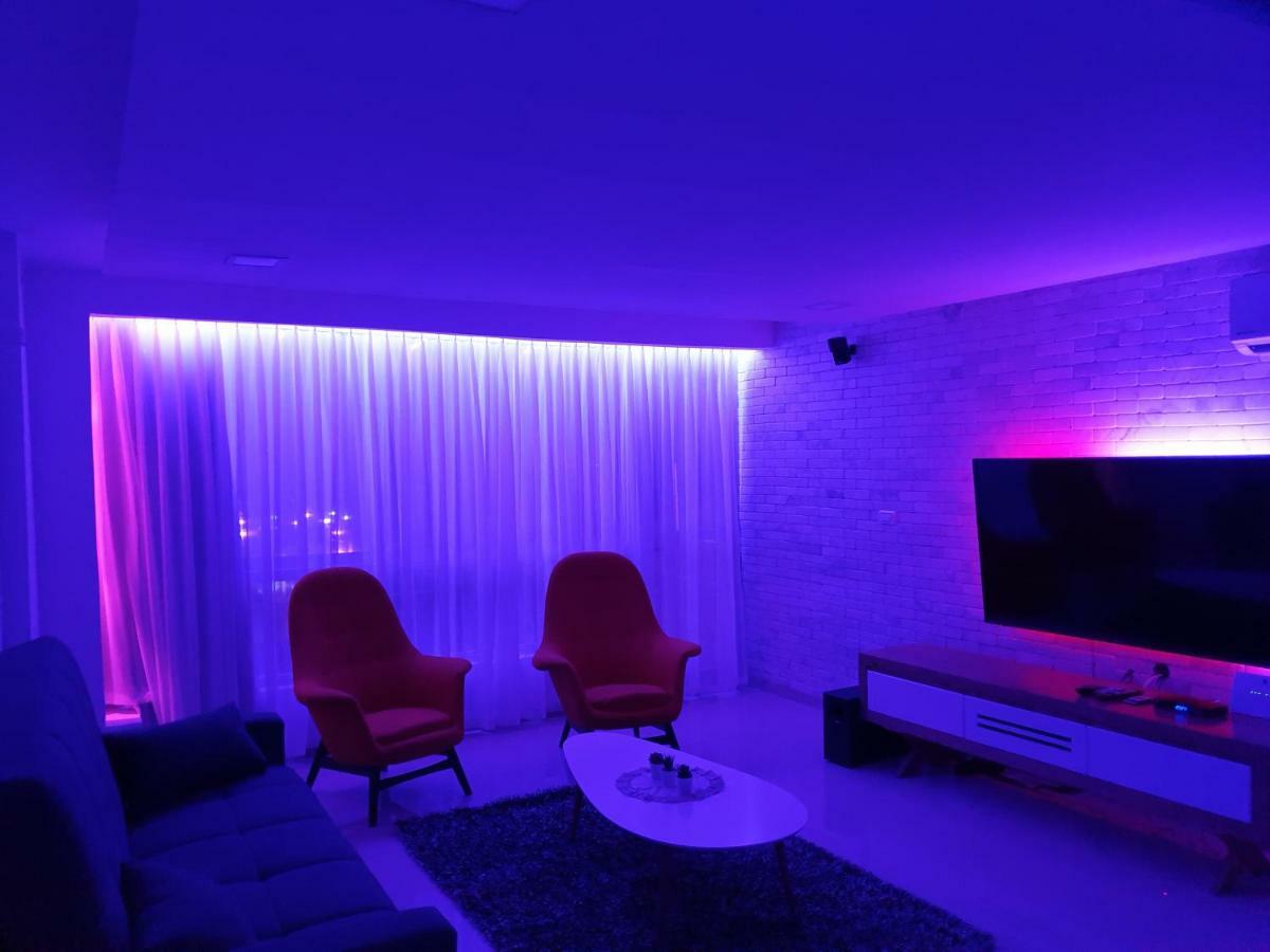 Avshalom Holiday Apartments Eilat Ngoại thất bức ảnh