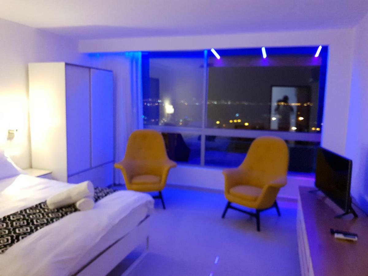Avshalom Holiday Apartments Eilat Ngoại thất bức ảnh