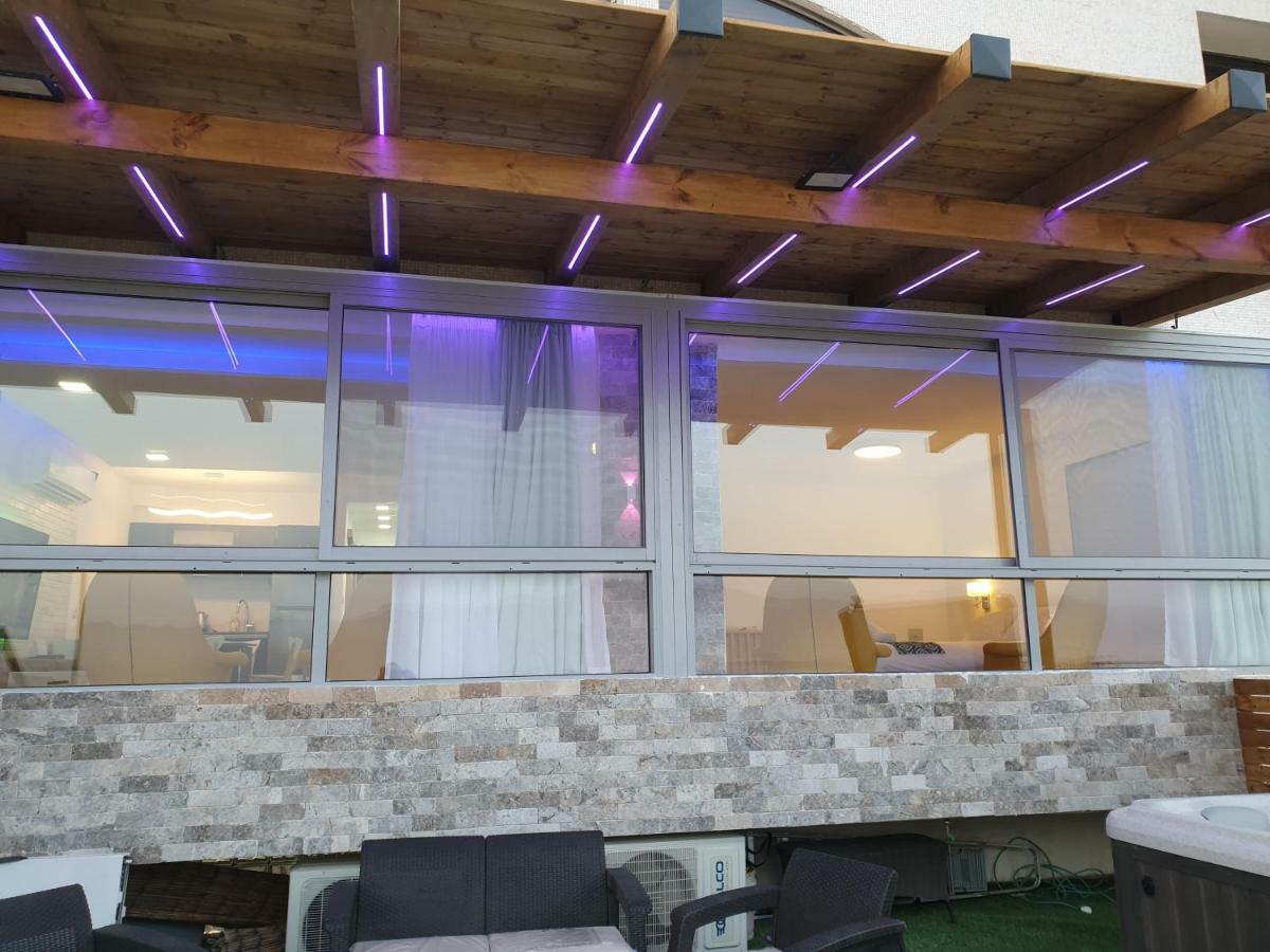 Avshalom Holiday Apartments Eilat Ngoại thất bức ảnh