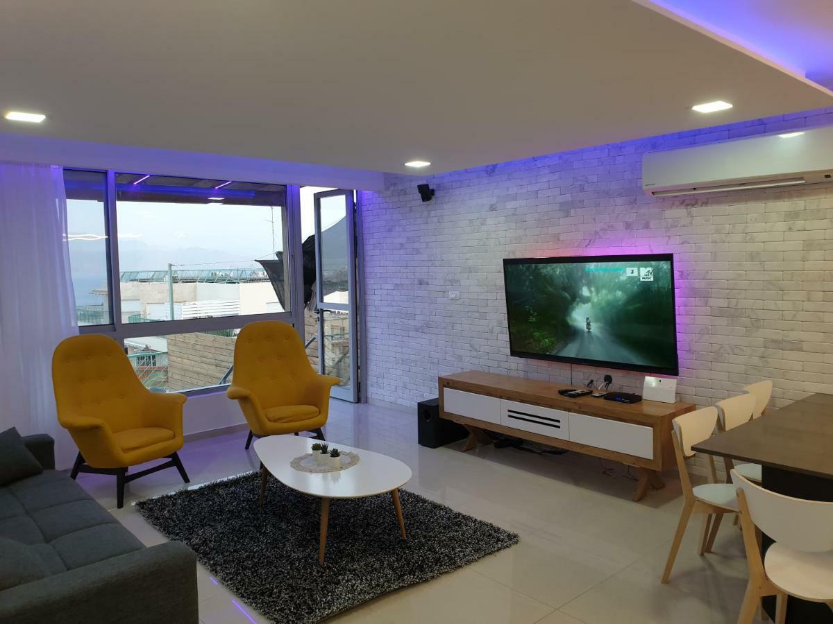 Avshalom Holiday Apartments Eilat Ngoại thất bức ảnh