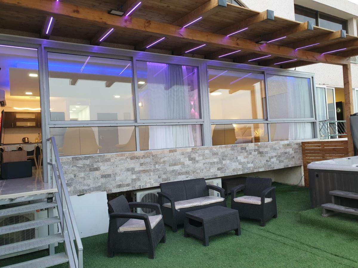 Avshalom Holiday Apartments Eilat Ngoại thất bức ảnh