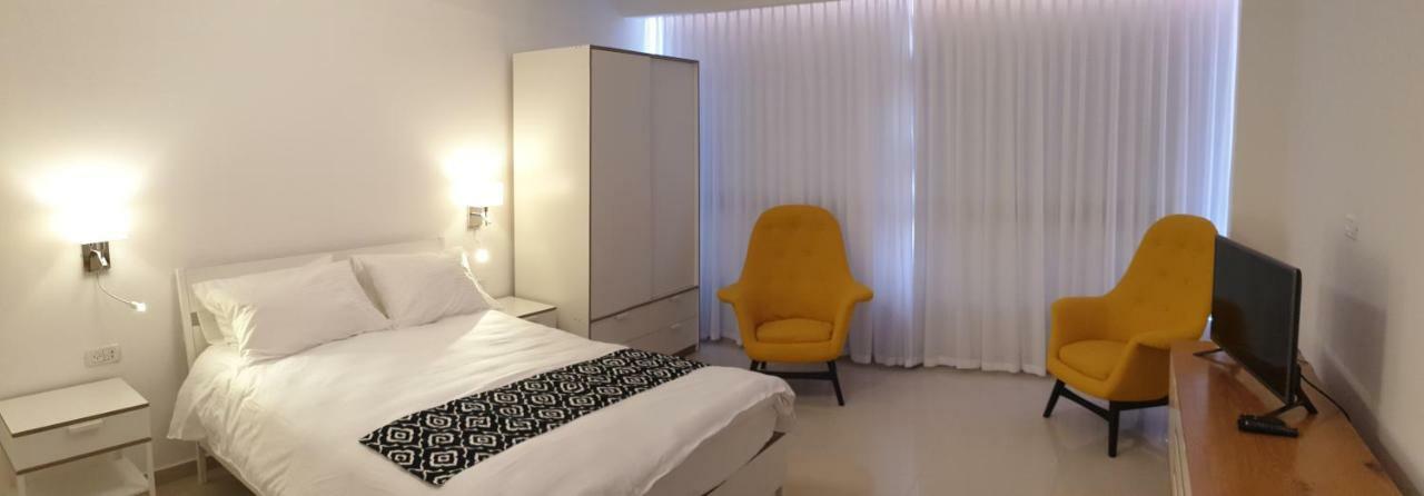 Avshalom Holiday Apartments Eilat Ngoại thất bức ảnh