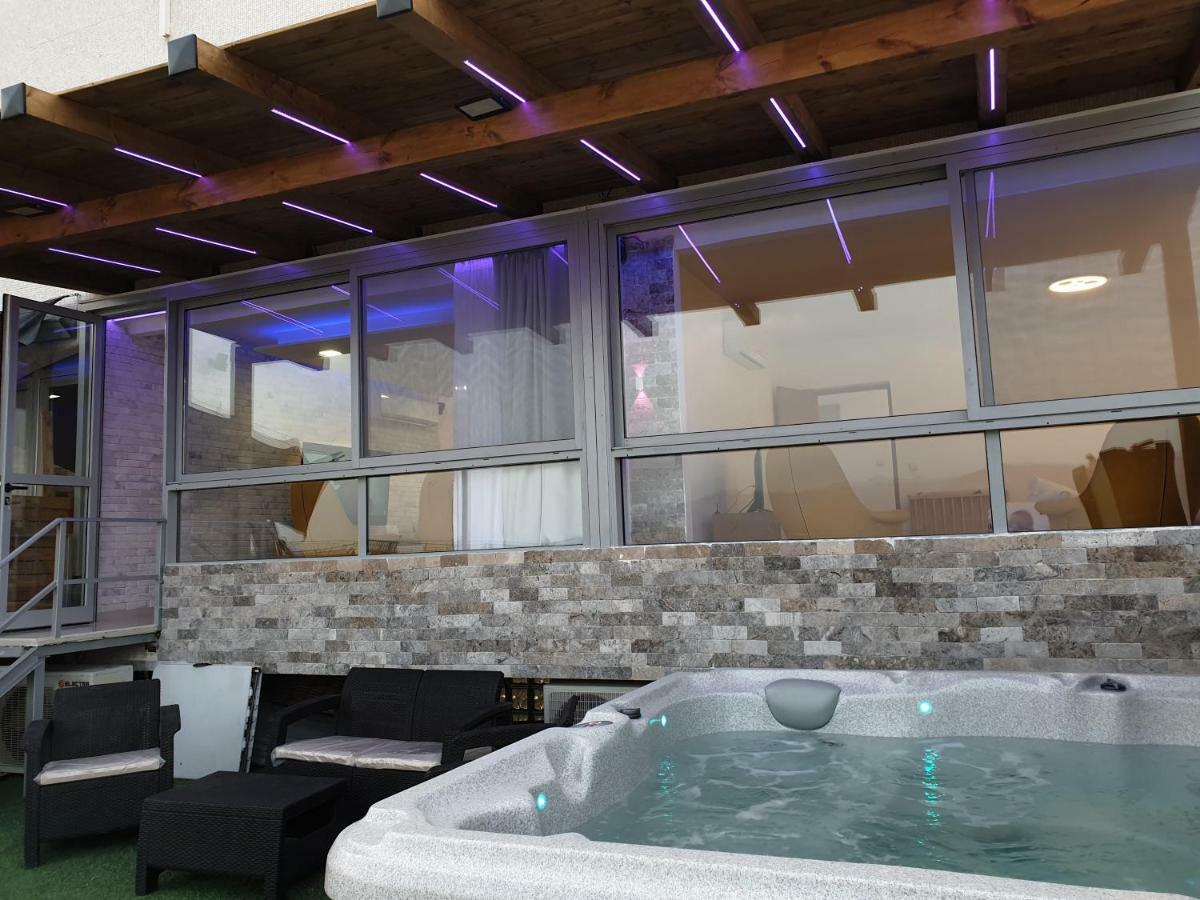 Avshalom Holiday Apartments Eilat Ngoại thất bức ảnh