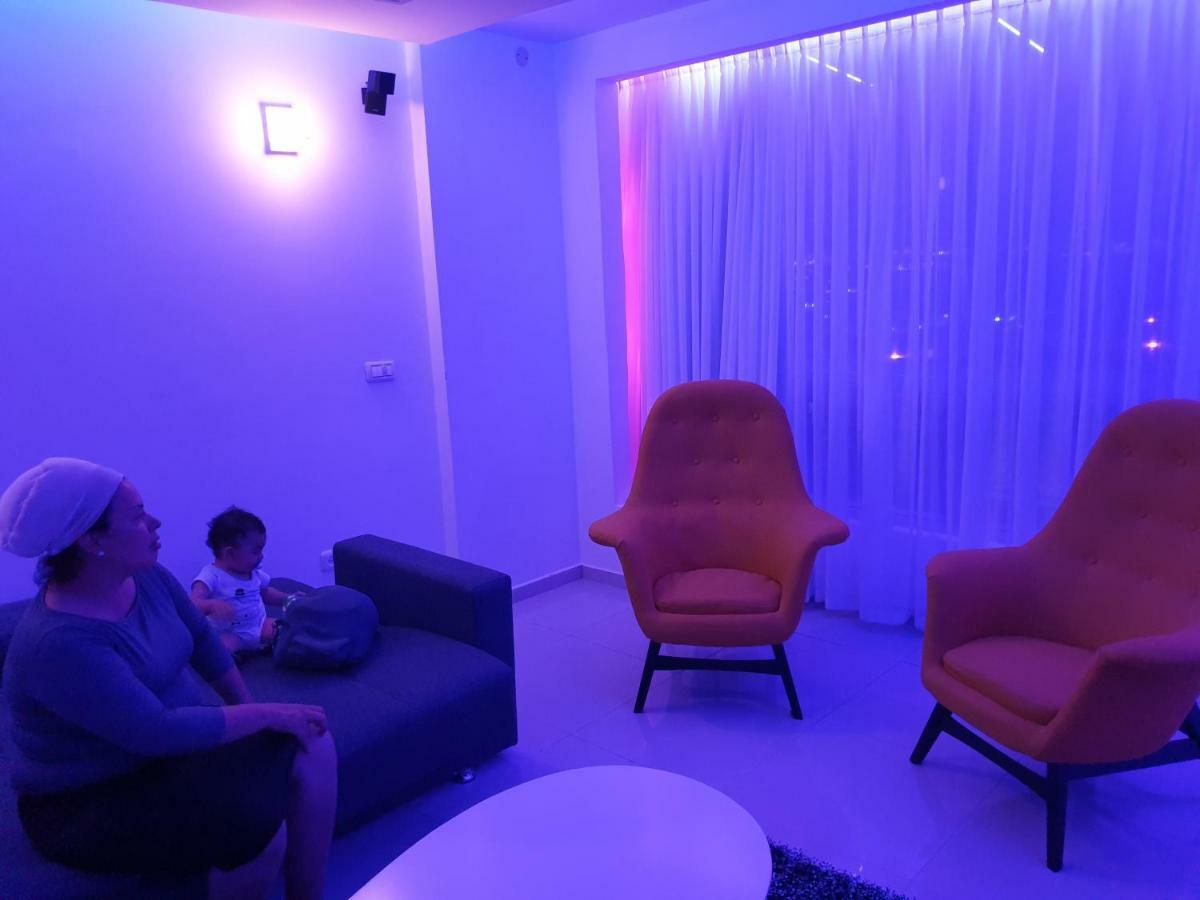 Avshalom Holiday Apartments Eilat Ngoại thất bức ảnh