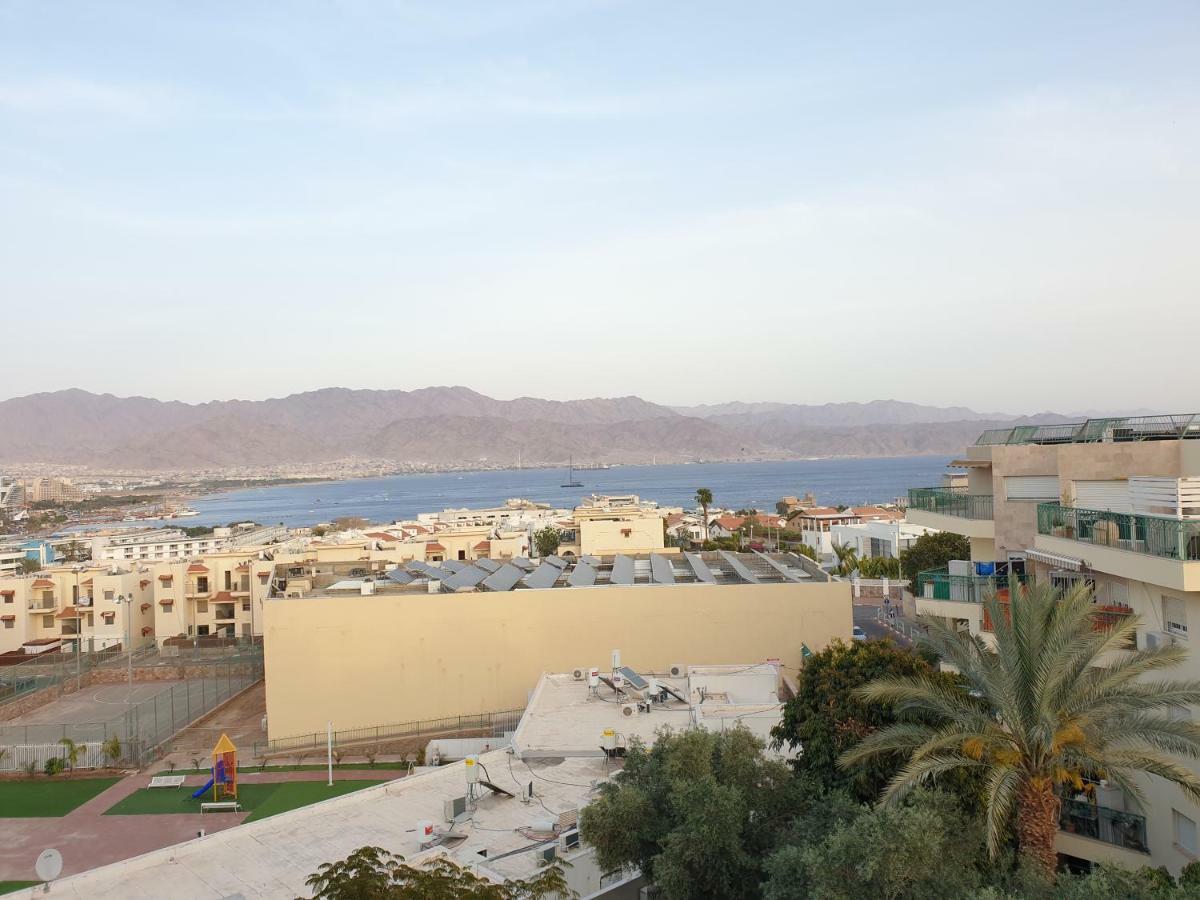 Avshalom Holiday Apartments Eilat Ngoại thất bức ảnh
