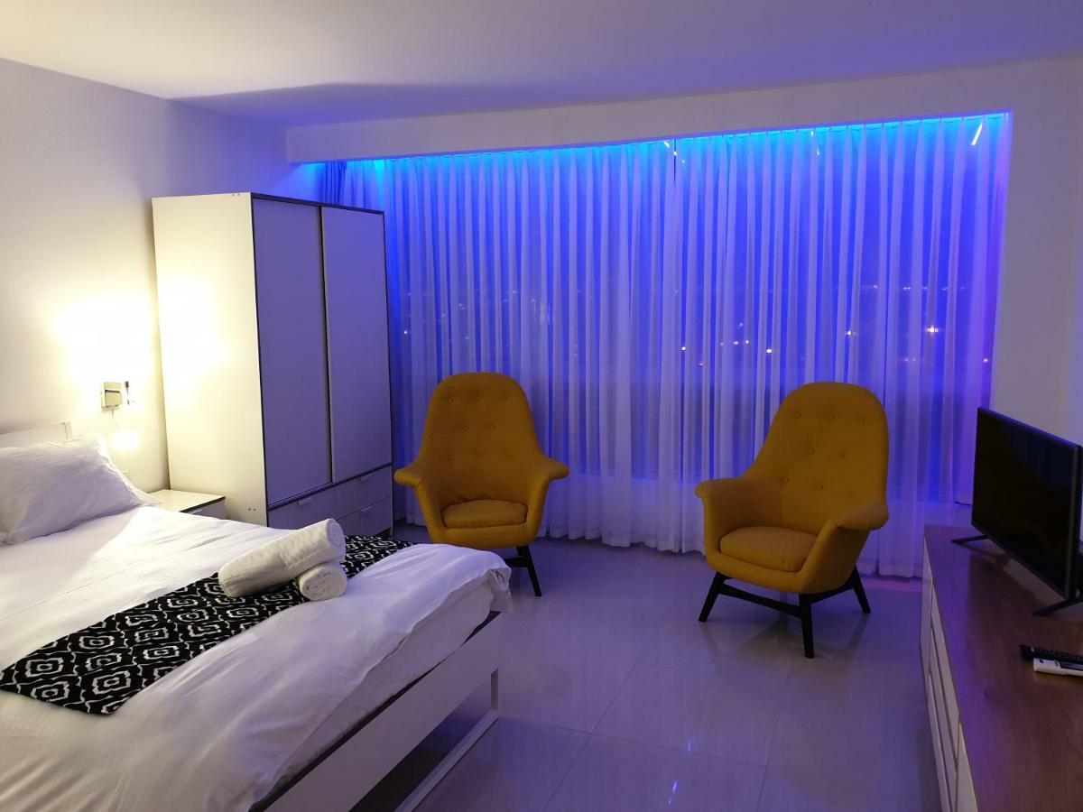 Avshalom Holiday Apartments Eilat Ngoại thất bức ảnh