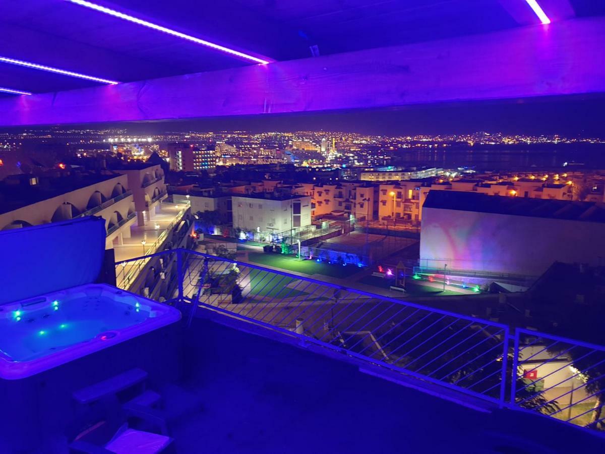 Avshalom Holiday Apartments Eilat Ngoại thất bức ảnh