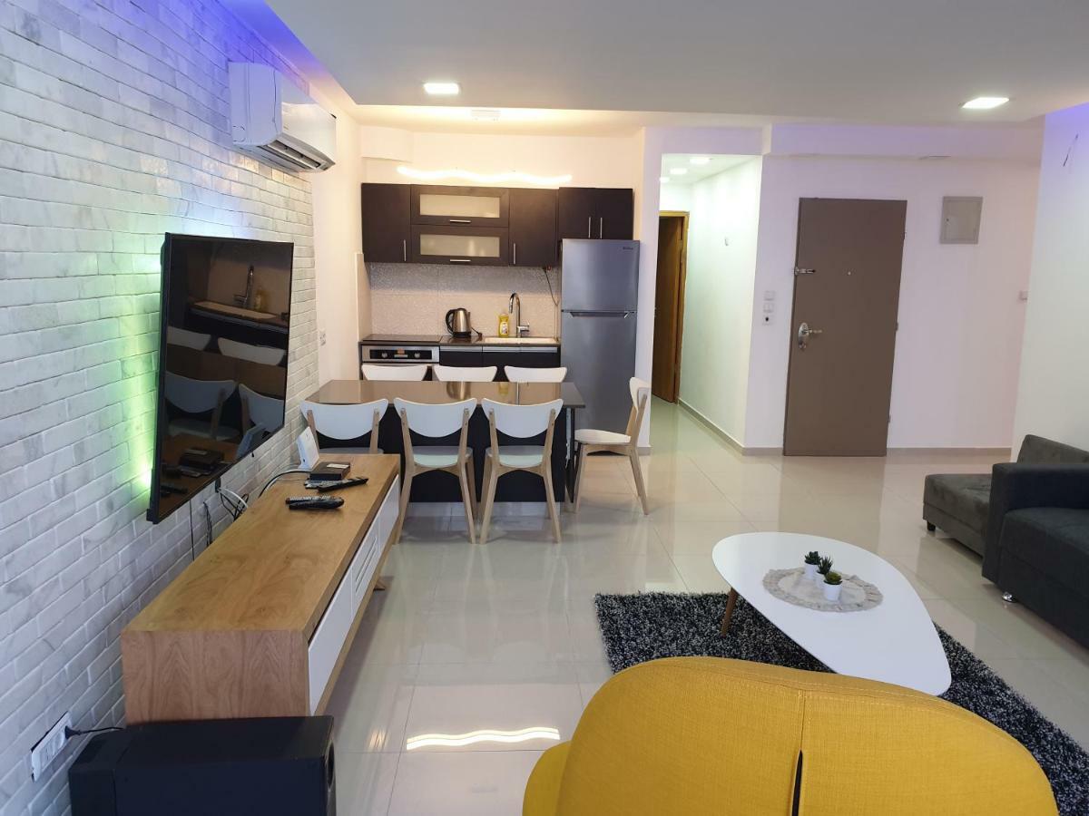 Avshalom Holiday Apartments Eilat Ngoại thất bức ảnh
