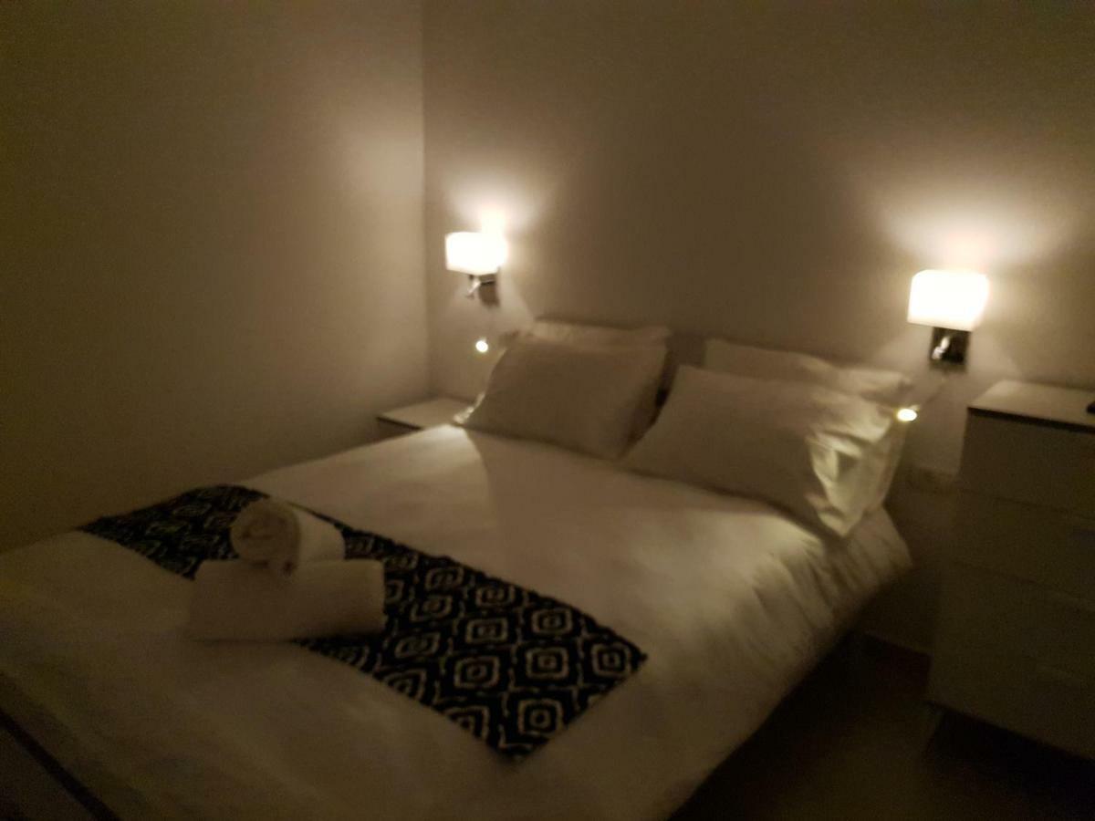 Avshalom Holiday Apartments Eilat Ngoại thất bức ảnh