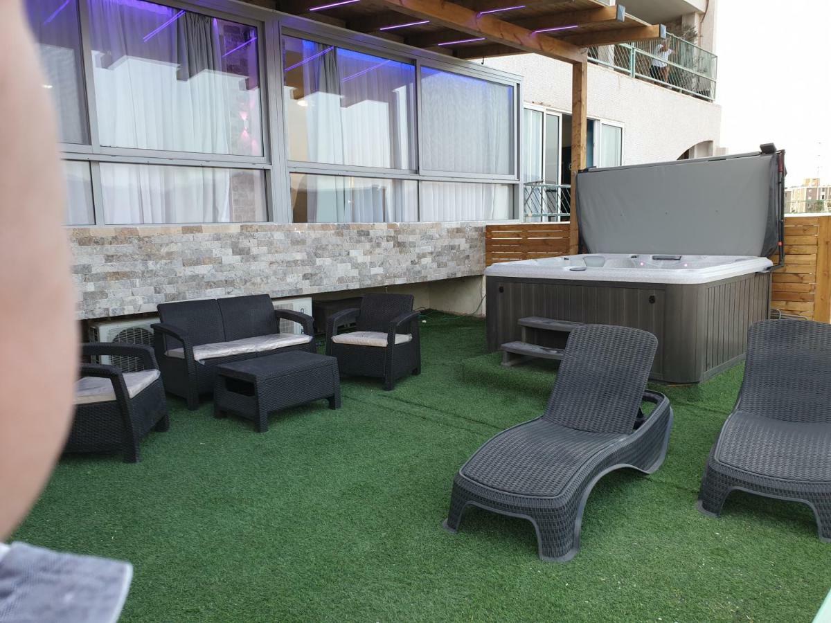 Avshalom Holiday Apartments Eilat Ngoại thất bức ảnh