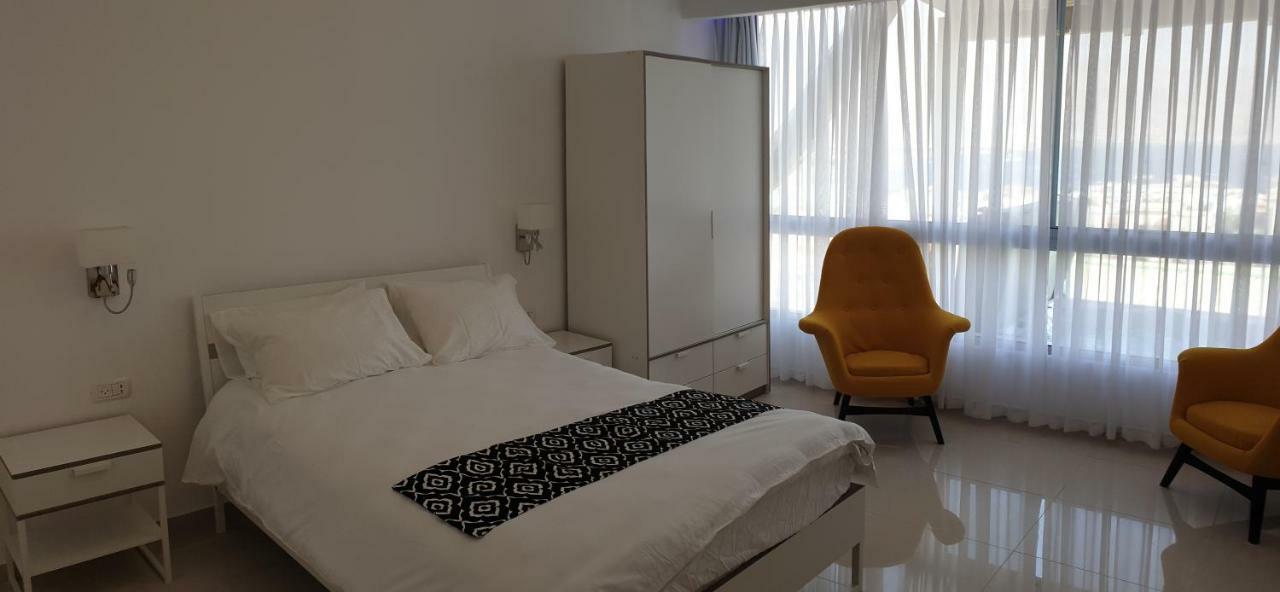 Avshalom Holiday Apartments Eilat Ngoại thất bức ảnh