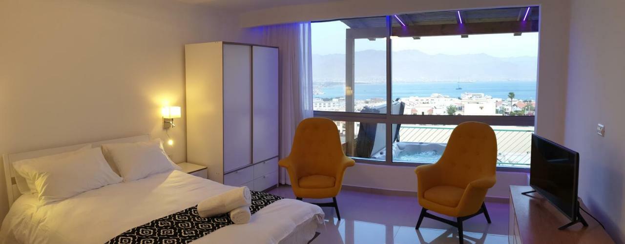 Avshalom Holiday Apartments Eilat Ngoại thất bức ảnh