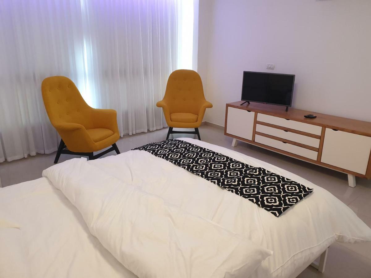 Avshalom Holiday Apartments Eilat Ngoại thất bức ảnh