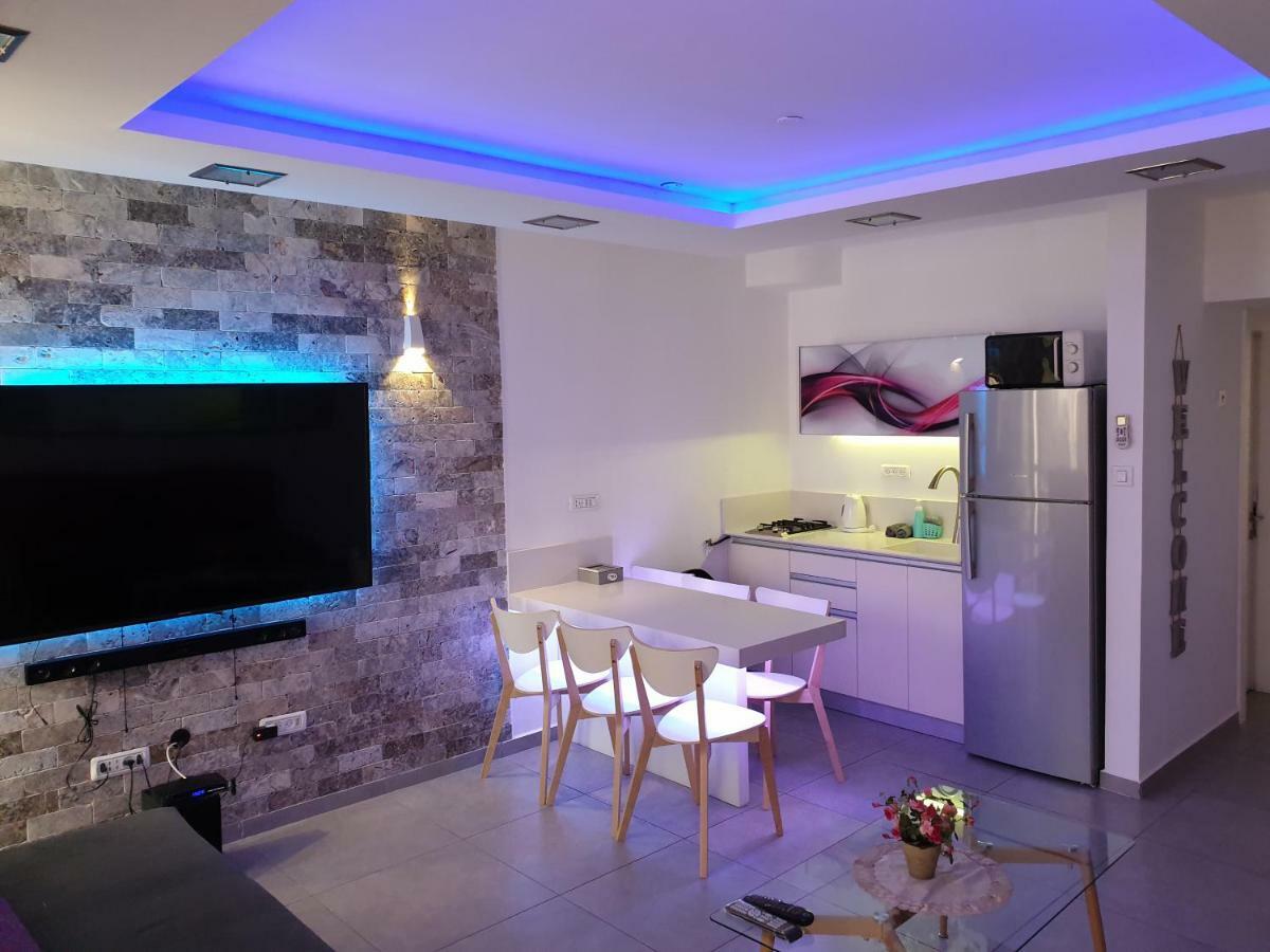 Avshalom Holiday Apartments Eilat Ngoại thất bức ảnh