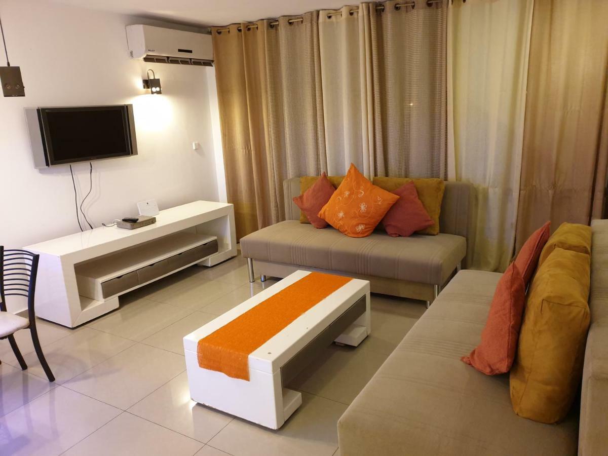 Avshalom Holiday Apartments Eilat Ngoại thất bức ảnh