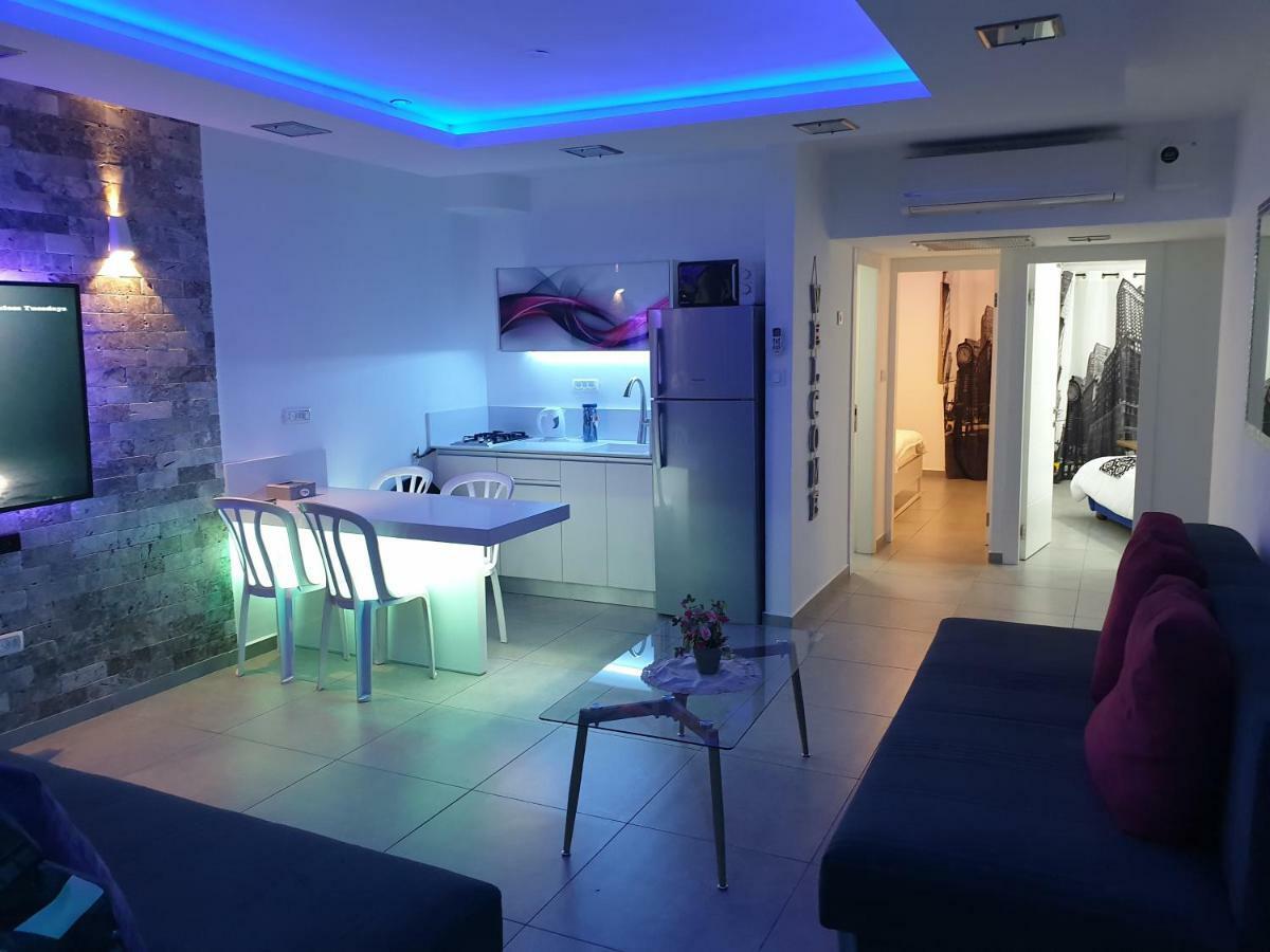 Avshalom Holiday Apartments Eilat Ngoại thất bức ảnh