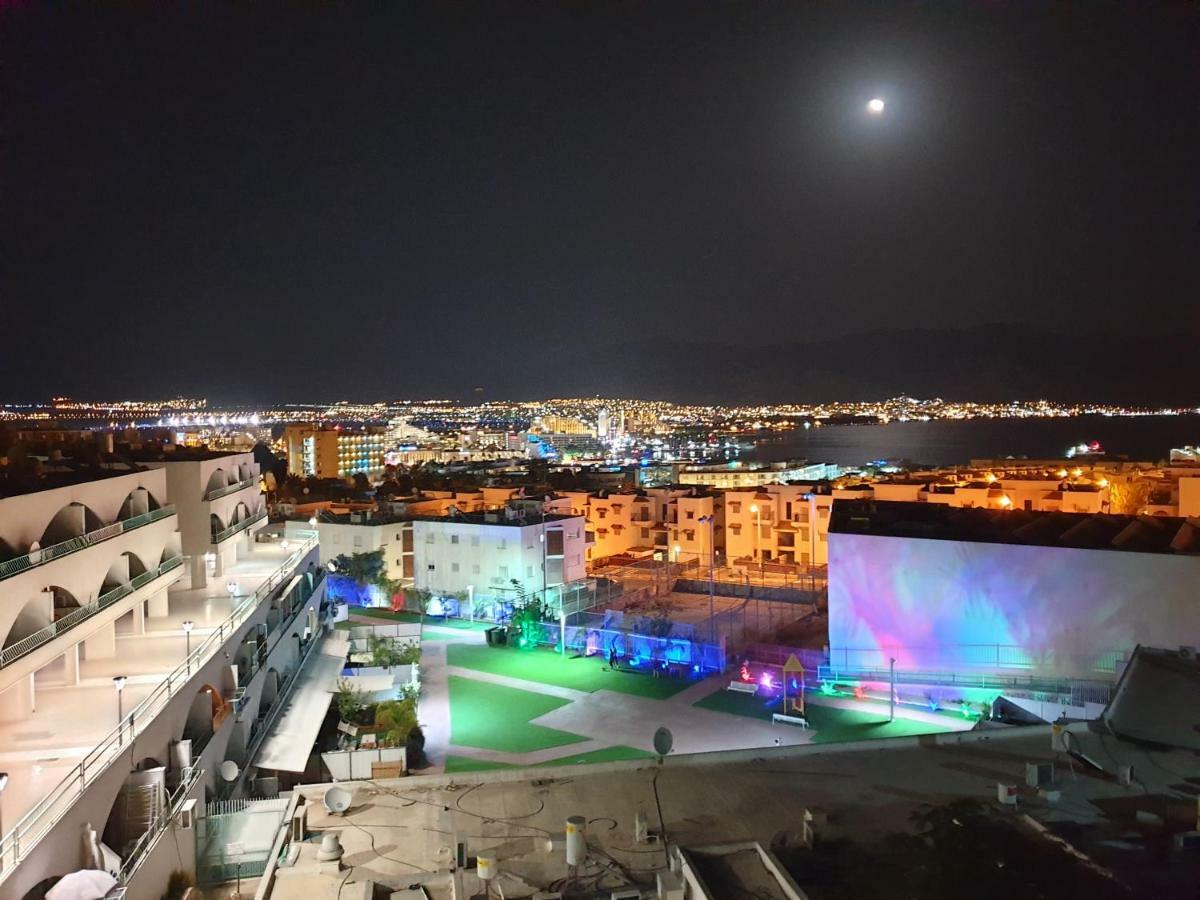 Avshalom Holiday Apartments Eilat Ngoại thất bức ảnh