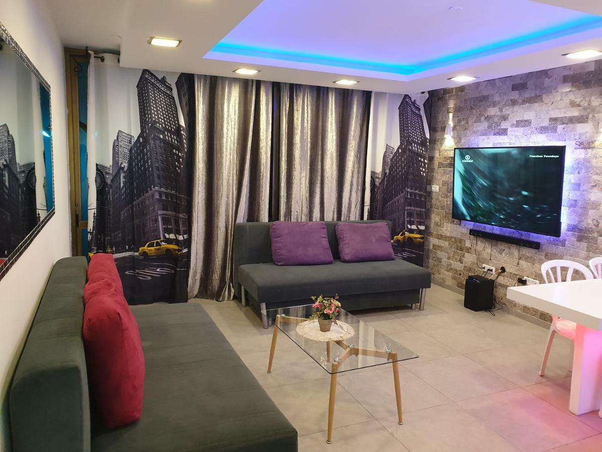 Avshalom Holiday Apartments Eilat Ngoại thất bức ảnh