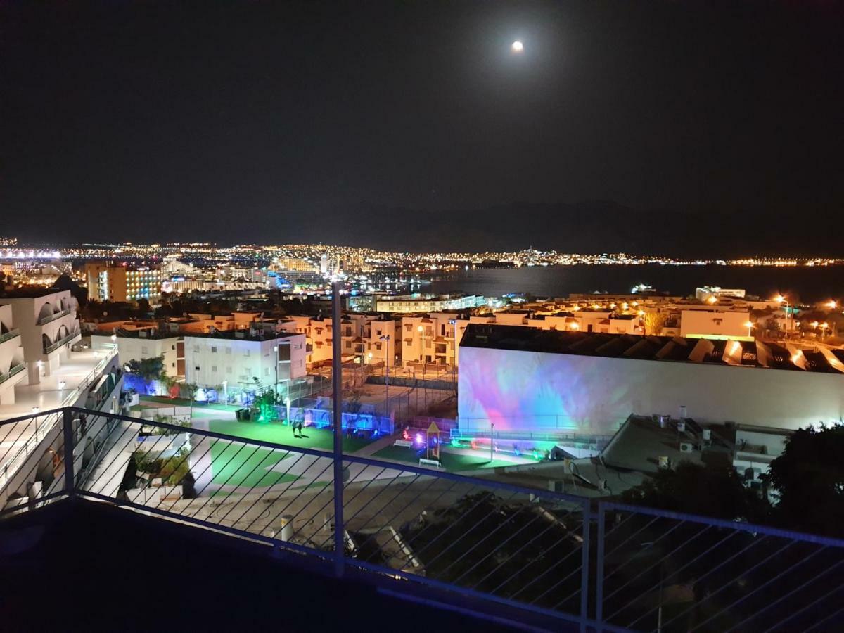 Avshalom Holiday Apartments Eilat Ngoại thất bức ảnh