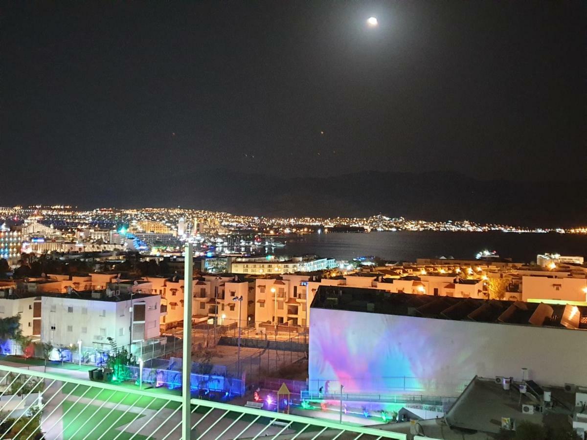Avshalom Holiday Apartments Eilat Ngoại thất bức ảnh