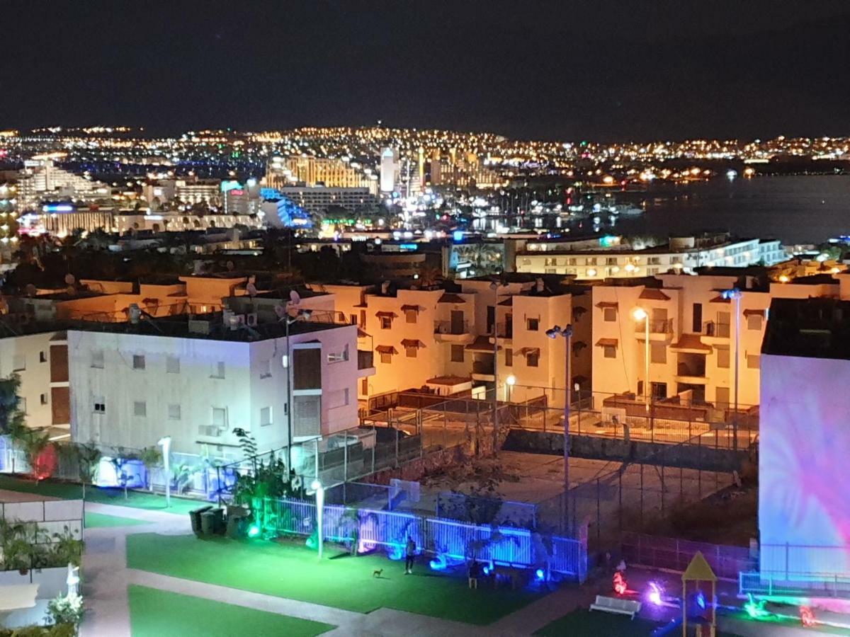 Avshalom Holiday Apartments Eilat Ngoại thất bức ảnh