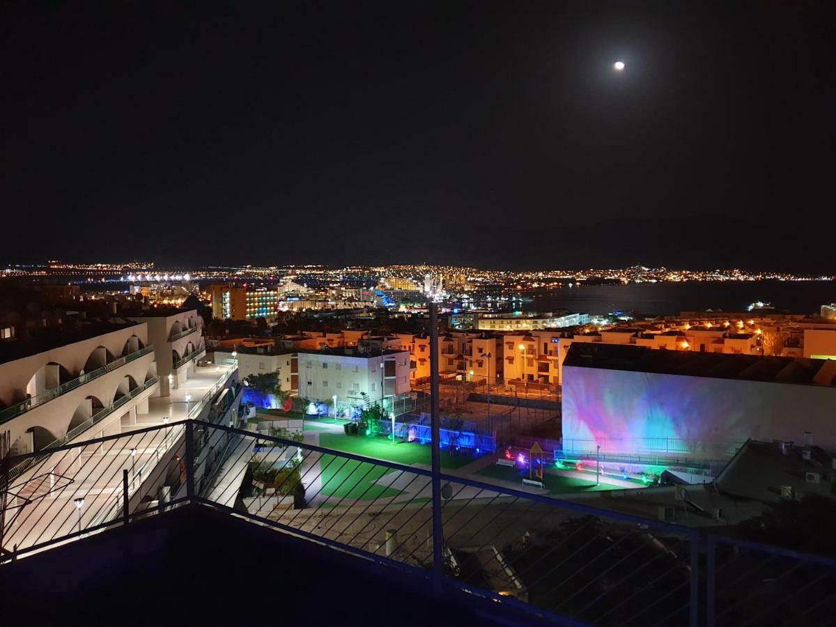 Avshalom Holiday Apartments Eilat Ngoại thất bức ảnh