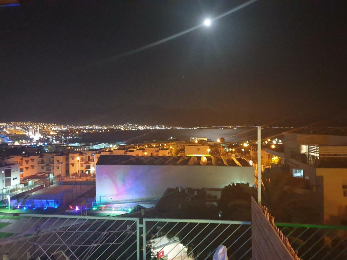 Avshalom Holiday Apartments Eilat Ngoại thất bức ảnh