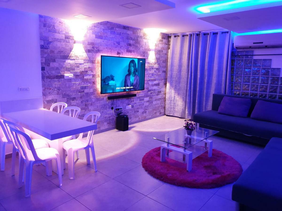 Avshalom Holiday Apartments Eilat Ngoại thất bức ảnh