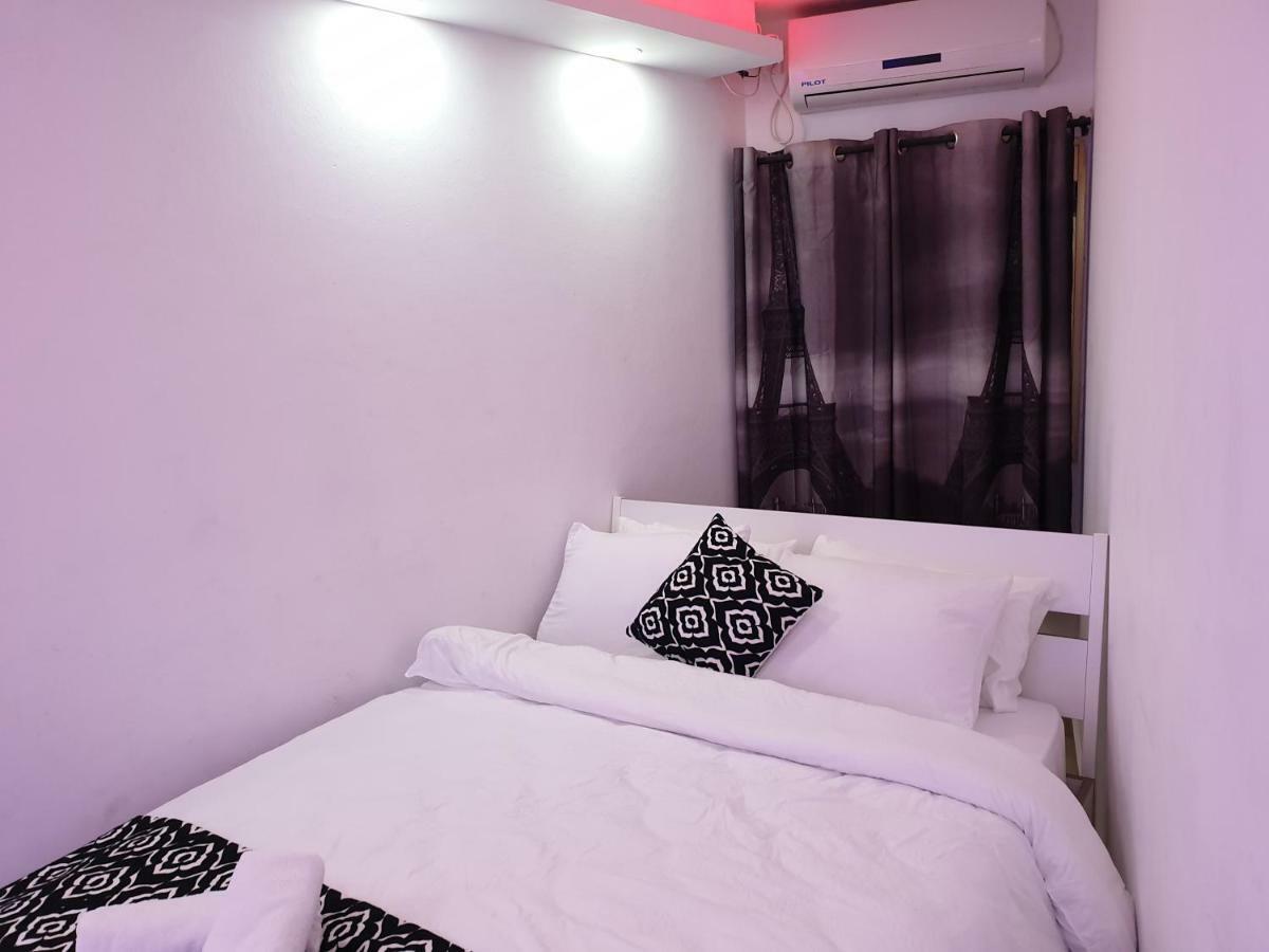 Avshalom Holiday Apartments Eilat Ngoại thất bức ảnh