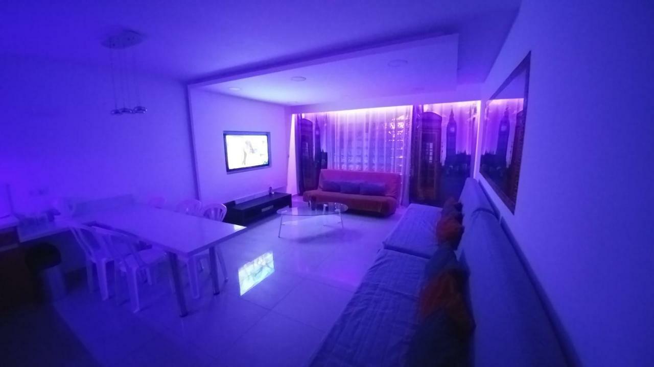 Avshalom Holiday Apartments Eilat Ngoại thất bức ảnh