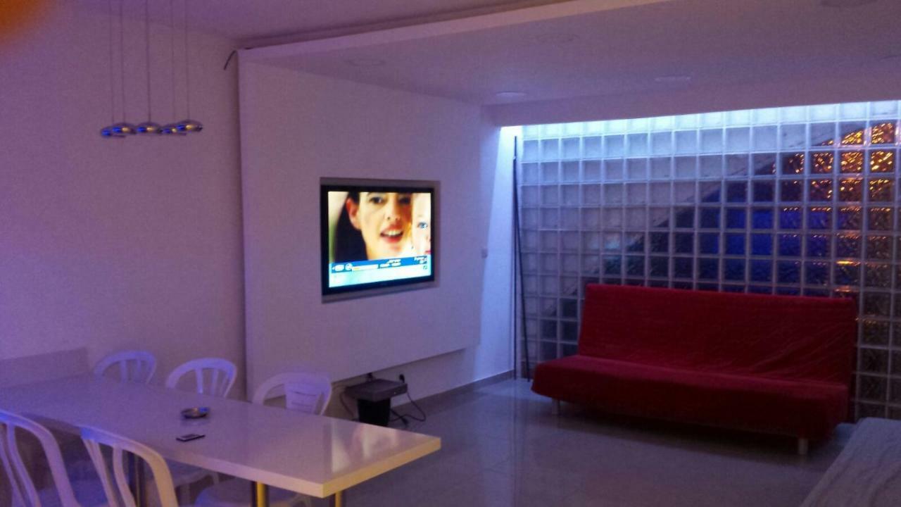 Avshalom Holiday Apartments Eilat Ngoại thất bức ảnh
