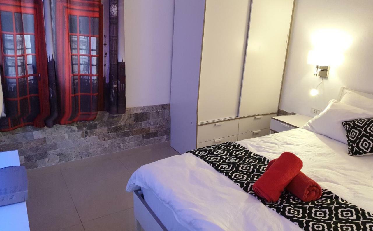 Avshalom Holiday Apartments Eilat Ngoại thất bức ảnh