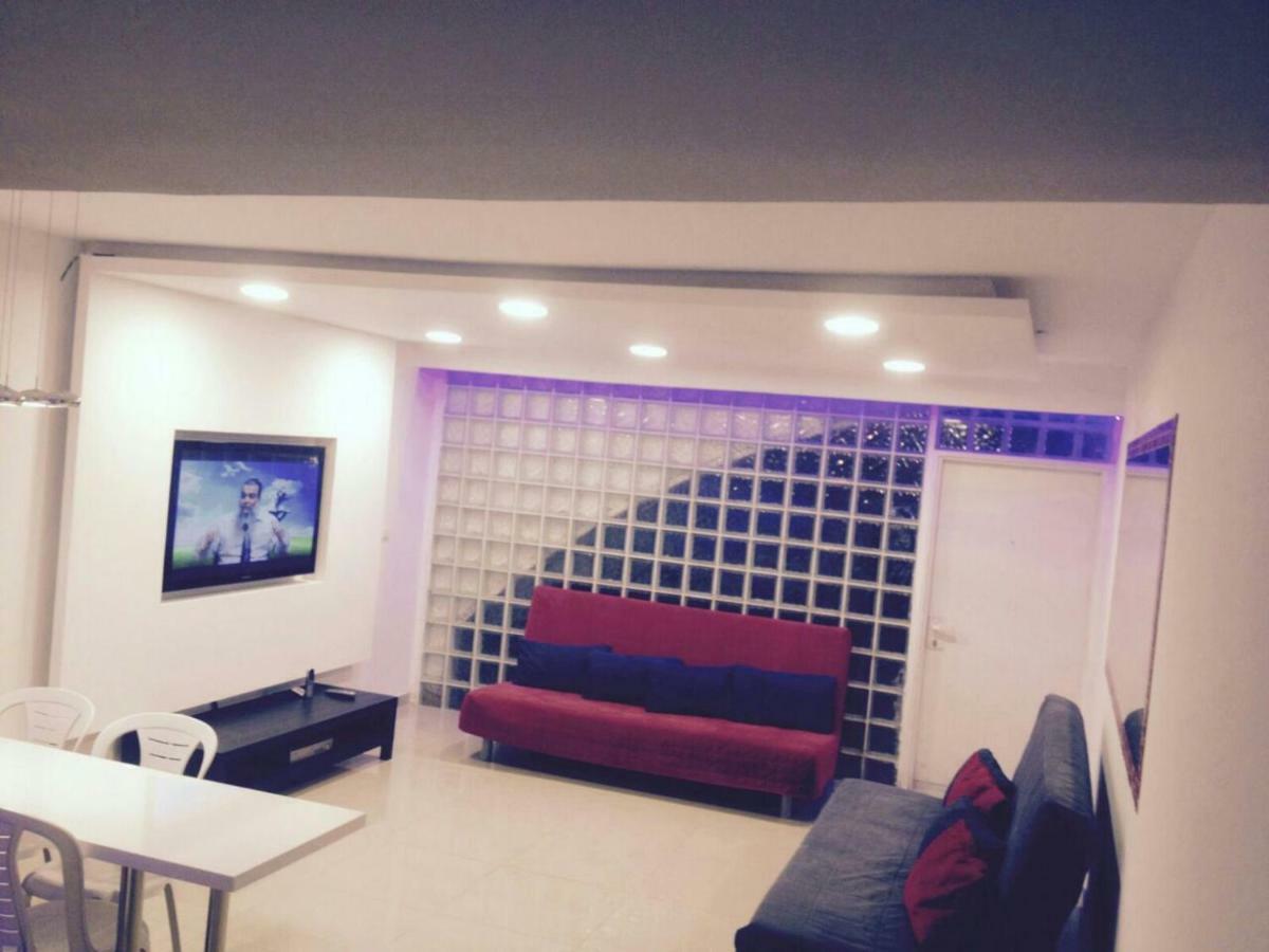 Avshalom Holiday Apartments Eilat Ngoại thất bức ảnh