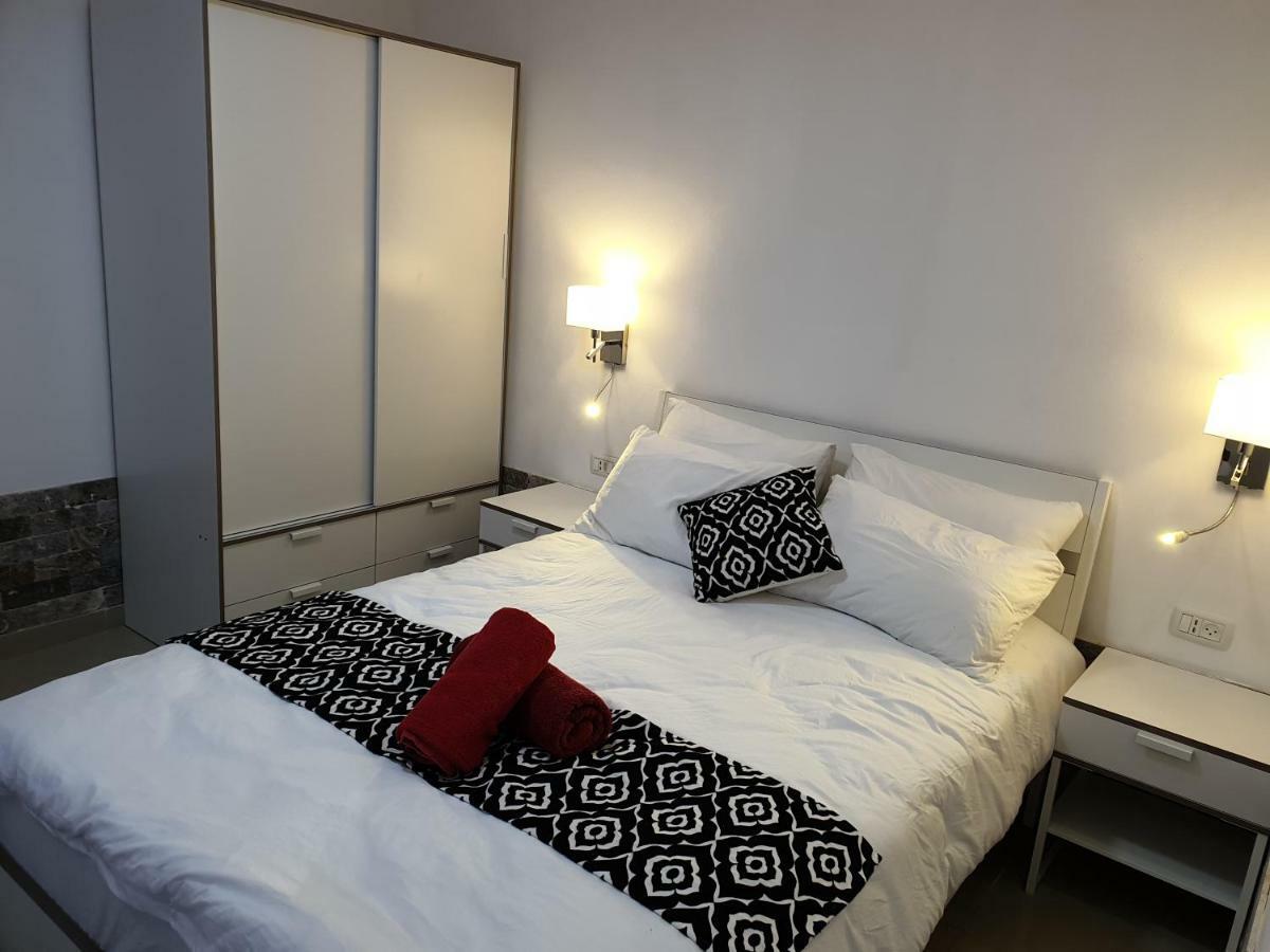 Avshalom Holiday Apartments Eilat Ngoại thất bức ảnh